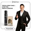 Bold Care EXTEND Non-Transferable Spray for Men (Pack of 1) - 100 ml + Bold Care 404 Super Ultra Thin Vanilla Flavored Condoms For Men - 10 Count (Pack of 1) view 2