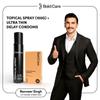 Bold Care EXTEND Non-Transferable Spray for Men (Pack of 1) - 50 ml + Bold Care Ultra Thin Long Last Condoms (Pack of 1) view 2