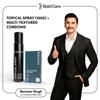 Bold Care EXTEND Non-Transferable Spray for Men (Pack of 1) - 100 ml + Bold Care 404 All-In-One Multi-Flavour Condoms Pack - 2 x 5 Assorted condoms in each pack - 10 Count (Pack of 1) view 2