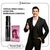 Bold Care EXTEND Non-Transferable Spray for Men (Pack of 1) - 100 ml + Bold Care 404 Super Ultra Thin Bubblegum Flavored Condoms For Men - 10 Count (Pack of 1) view 2
