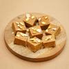 Ghasitaram Gifts Jaiccha Sugarfree Besan barfi 200 gms|Sugar Free Sweets|Diabetic Friendly|Diwali Sugar Free Sweets Box view 4