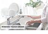 Dish Cleaner Gel Lemon Flavour, Concentrated Dish Cleaner Gel, 1 Liter view 3