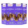 Ancient Roots Oats ad Seeds Cookies | Tea Biscuits, Breakfast Snacks for Kids 600 gm (150gm x 4) | Made with Millet Flours, White Butter and Jaggery | No Maida and No Refined Sugar (Pack of 4) view 1
