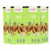 Ancient Roots Jeera Cookies | Namkeen Cookies  600 gm (150gm x 4) | Namkeen Biscuits Made with Millet Flours, White Butter and Jaggery | No Maida and No Refined Sugar (Pack of 4) view 1