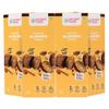 Ancient Roots Almond Cookies | Gluten Free Biscuits for Tea, Coffee, Kids  600 gm (150gm x 4) | Made with Millet Flours, White Butter and Jaggery | No Maida and No Refined Sugar (Pack of 4) view 1