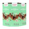 Ancient Roots Multigrain Cookies | Tea Biscuits, Breakfast Snacks for Kids 450 gm (150gm x 3) | Made with Millet Flours, White Butter and Jaggery | No Maida and No Refined Sugar (Pack of 3) view 1
