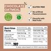 Hempoat - Chocolate Gluten Free Oatmeal Cups - With Super Seed - No Artificial Colors, Flavors, or Preservatives | On The Go Breakfast | High Protein Instant Oatmeal view 2