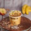 Hempoat - Gluten Free Coffee Oatmeal Cups | Wholegrain Oats with Super Seeds | No Artificial Colors, Flavors, or Preservatives | On The Go Breakfast | High Protein Instant Oatmeal view 3