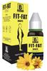 homocos-402 Burnett Fit Fat Drops Homeopathic 30ml - Set of 1 Bottle view 1