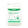 Meriton Deep Clean Laundery Liquid Detergent - 5 Liter | Removes 15 Type Tough Stains & Fabric Care | No Harsh Chemicals | Suitable For Top-Load And Front Load Machine |Fresh Fragrence view 1