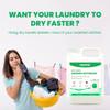 Meriton Deep Clean Laundery Liquid Detergent - 5 Liter | Removes 15 Type Tough Stains & Fabric Care | No Harsh Chemicals | Suitable For Top-Load And Front Load Machine |Fresh Fragrence view 4