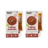 Instantly Yours Rajma Masala | Ready-to-Eat North Indian Curry | Red Kidney Beans in Spiced Tomato Gravy | Infused with Traditional Spices | No Preservatives | Perfect with Rice or Roti | Ready to Cook in 5 mins | Pack of 2x285grams view 1