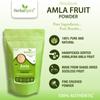 Herbal Spirit Himalayan Organic Am/la Powder for Hair Growth, 900gm | Dry Am/la for Hair | Indian Gooseberry Powder | Am/la Churna Powder | Dried Am/la for Hair | Awla or Amala | 900gm view 2