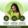 Herbal Spirit Himalayan Organic Am/la Powder for Hair Growth, 900gm | Dry Am/la for Hair | Indian Gooseberry Powder | Am/la Churna Powder | Dried Am/la for Hair | Awla or Amala | 900gm view 3