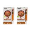 Instantly Yours Ready to Cook & Eat Dal Makhani | Lentil with Butter | No Preservatives | Ready in 5mins | Pack of 2x285grams view 1