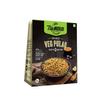 Trumillets Veg Pulao,Made with Kodo Millet,Protein (23g Per 100g) ,A nutrient-dense grain,Rich In Protein,Iron,Calcium,Fibre,Pure Veg Heat and Eat Rice Dish , Ready to Eat, low glycemic index,suitable for diabetics,No Artificial Colors ,No Palm Oil,K view 1