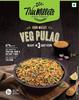 Trumillets Veg Pulao,Made with Kodo Millet,Protein (23g Per 100g) ,A nutrient-dense grain,Rich In Protein,Iron,Calcium,Fibre,Pure Veg Heat and Eat Rice Dish , Ready to Eat, low glycemic index,suitable for diabetics,No Artificial Colors ,No Palm Oil,K view 3