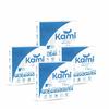 Kami Tissue Paper Napkin Choice 320 Pulls Highly Absorbent Soft 1-Ply Tissues (27x30 cm) 80 Pulls per Pack  Ideal for Home Kitchen & Office Use  Pack of 4 view 1