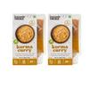 Instantly Yours Korma Curry | Ready-to-Eat Creamy Yogurt & Cream Base | Mildly Spiced with Aromatic Spices | No Preservatives | Perfect with Naan or Rice | Read to Cook in 7mins | Pack of 2x285grams view 1