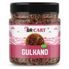 BR CART HimalyanGulkand | Sun-Cooked Pure Rose Petal Jam | No Artificial Flavours | Digestive & Healthy Rose Gulkand - Jar Pack (500 Gram) view 1