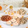 All in One Dry Fruit Gift Hamper With Ganeshji Idol | Diwali Dry Fruit Gift Pack | Dry Fruit Gift Hamper | 889 view 1