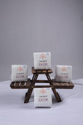 Chlori's Tissue Paper Napkins 100 pcs. Each - Set of 4