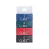 Claret All-Day Comfort Facial Tissue Pack, 4 Boxes, 2-Ply, 100 Pulls Each - Soft, Absorbent, Perfect for Home, Car, Office & Daily Use, Gentle on Skin view 1