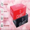 Claret All-Day Comfort Facial Tissue Pack, 4 Boxes, 2-Ply, 100 Pulls Each - Soft, Absorbent, Perfect for Home, Car, Office & Daily Use, Gentle on Skin view 4