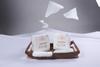 Chlori's 2 Ply Tissue Paper Napkin 200 pulls | 100 Pulls X 02 packs | 100% Virgin Fiber view 2