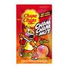 Chupa Chup Cham Cham Mut Strawberry Lollipops With Salt and Chilli Powder Dip and Enjoy the Funny Taste 16 Lollipops X 8gram view 3