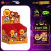 Chupa Chup Cham Cham Mut Strawberry Lollipops With Salt and Chilli Powder Dip and Enjoy the Funny Taste 16 Lollipops X 8gram view 4