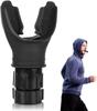 Vintage Crease Lungs Breathing Trainer, Portable Muscle Trainer, Exercise Trainer with Resistance Adjustable, Easy to Clean and Use, Improve Strength and Endurance, Increased Sports Breathing Fitness. view 1