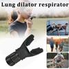 Vintage Crease Lungs Breathing Trainer, Portable Muscle Trainer, Exercise Trainer with Resistance Adjustable, Easy to Clean and Use, Improve Strength and Endurance, Increased Sports Breathing Fitness. view 2