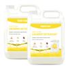 Meriton 5L Liquid Detergent For Laundry - Fast Acting Stain Removal, Skin Safe, Color Care, Fresh Clean Scent - Machine & Hand Wash Compatible (Pack Of 2) view 1