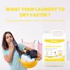 Meriton 5L Liquid Detergent For Laundry - Fast Acting Stain Removal, Skin Safe, Color Care, Fresh Clean Scent - Machine & Hand Wash Compatible (Pack Of 2) view 4