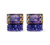 Entisi Chocolate Coated Blueberry Cheesecake Nutties, Dragees Jar - Set of 2 view 1