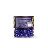 Entisi Chocolate Coated Blueberry Cheesecake Nutties, Dragees Jar - Set of 2 view 3
