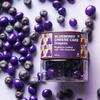 Entisi Chocolate Coated Blueberry Cheesecake Nutties, Dragees Jar - Set of 2 view 4