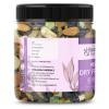 Himanshi Herbals Premium Trail Mix 250 gm | Walnut, Almonds, Cashews, Black & Green Raisins, Pista & Pumpkin, Sunflower, Watermelon Seeds More | Healthy Mixed Nuts with Dry Fruits | Jar Pack view 3