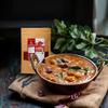 Ready-to-Cook Coconut Curry Gravy Mix, 200g  No Preservatives Added, Authentic Flavors, Quick & Easy Meal Solution for Delicious Coconut-Based Curries Kari koott,Varuthara,Theeyal A product from Brahmin Community view 3