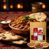 Ready-to-Cook Coconut Curry Gravy Mix, 200g  No Preservatives Added, Authentic Flavors, Quick & Easy Meal Solution for Delicious Coconut-Based Curries Kari koott,Varuthara,Theeyal A product from Brahmin Community view 4