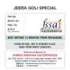 KOOGLY MARWADI SAUNF + JEERA GOLI SPECIAL - HEALTHY DIGESTIVE | Sweet Saunf Mouth Freshener, After Meal and Drink Mukhwas Mouth Freshener Pack of 2 view 3