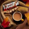 Kinders Bueno White Chocolate Bars Pack oF 3x39g Each (Imported Italy) view 4