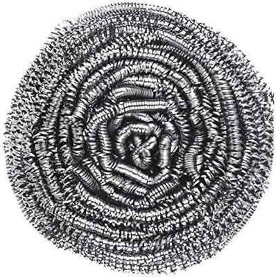 MOPIXIE RETAILER Stainless Steel Kitchen Scrubber 1 pc