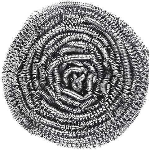 MOPIXIE RETAILER Stainless Steel Kitchen Scrubber 1 pc