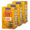 Diabexy Almond Cookies Sugar Control for Diabetes - 200g (Pack of 3) view 1