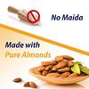 Diabexy Almond Cookies Sugar Control for Diabetes - 200g (Pack of 3) view 4