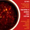 RAMANO'S OG Chilli Oil 240 Gms, Infused with 5 Handpicked Chillies, Garlic & Sichuan Peppercorns, Crispy Spicy Dip for Pizza, Noodles, Drizzling for Ramen & Dumplings, Chilli Food Oil for Cooking view 3