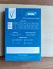 Cotton Compression Stockings for Varicose Veins Below Knee MEDIUM view 4
