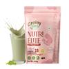 GRAINY GOODNESS 25 Certified Organic Ingredients Mom Nutrition Powder  Cardamom Flavor (400g) + FREE Chocolate Trial Pack (100g) | Energy & Lactation Support | Jaggery & Dates | No Cholesterol or Trans Fat view 1